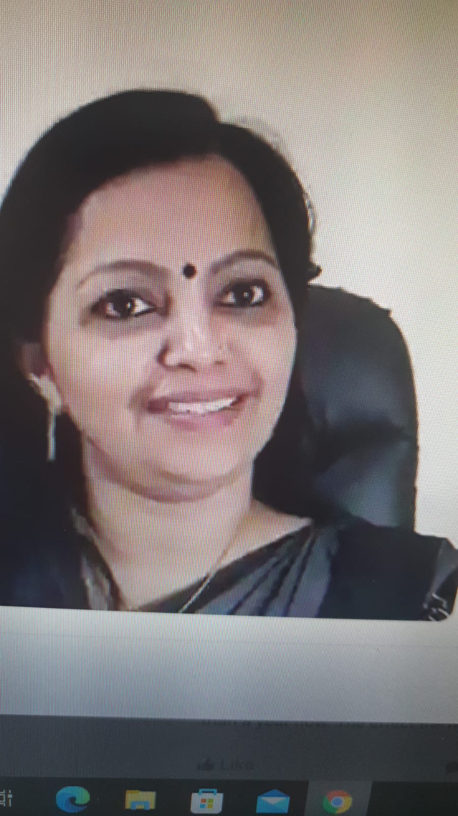 Dr Deepthi Santhosh